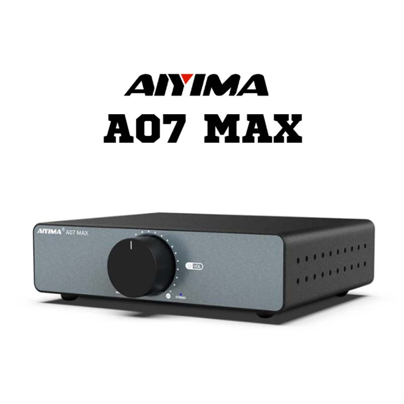 AMPLY CLASS D AIYIMA A07 MAX